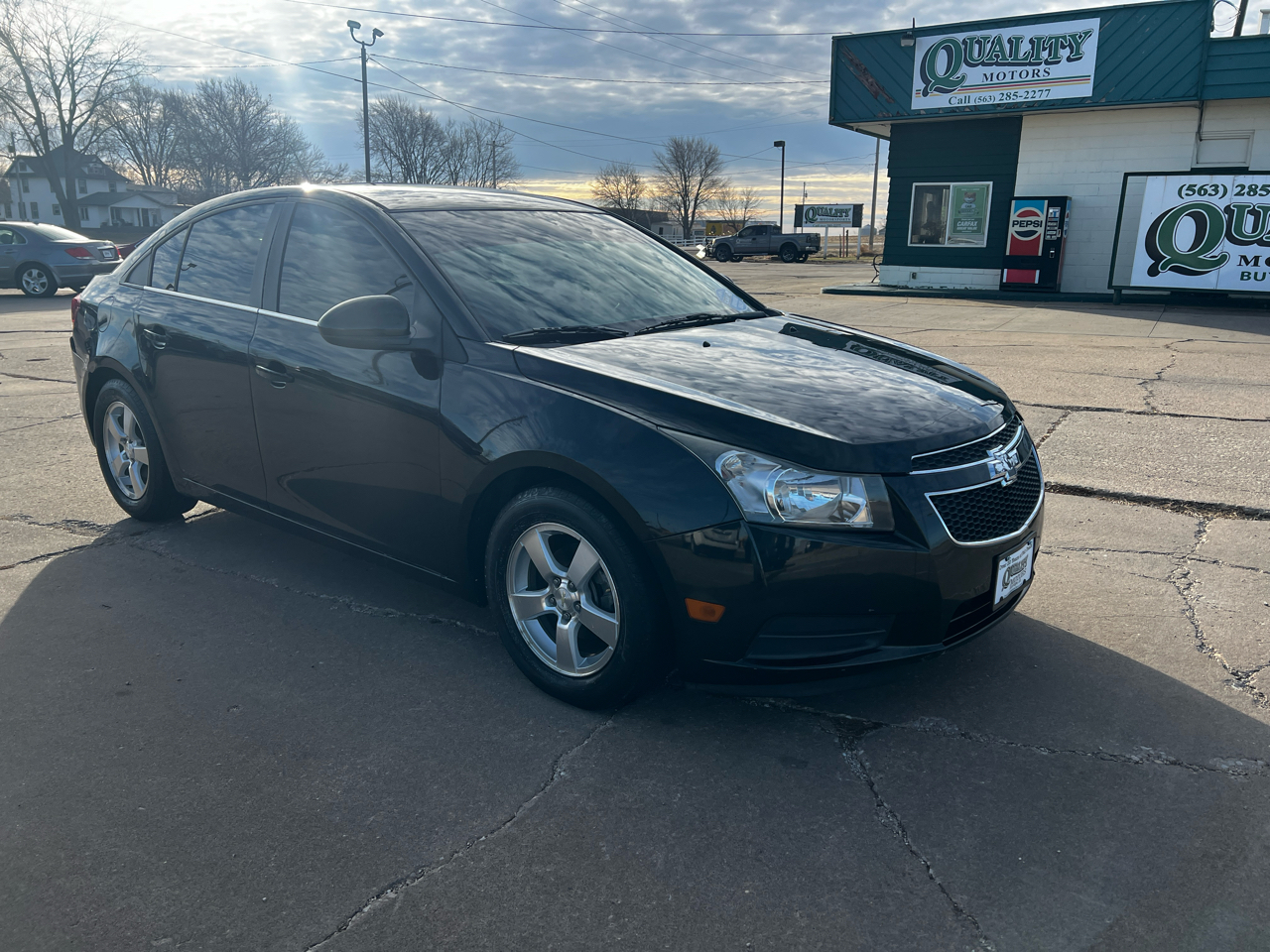 Chevrolet Cruze 4dr Sdn Auto 1LT 2014