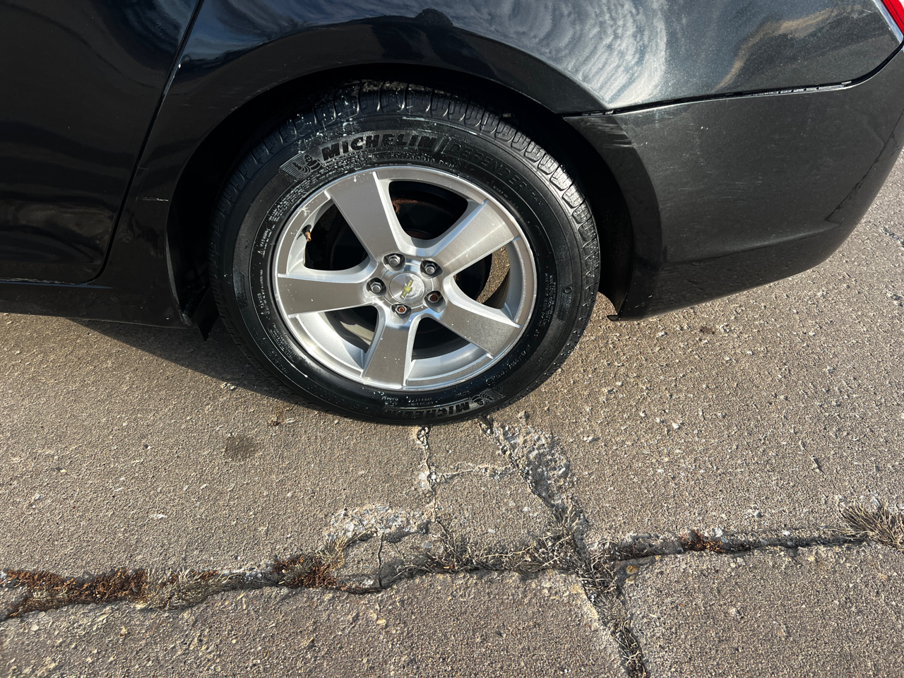 Chevrolet Cruze 4dr Sdn Auto 1LT 2014