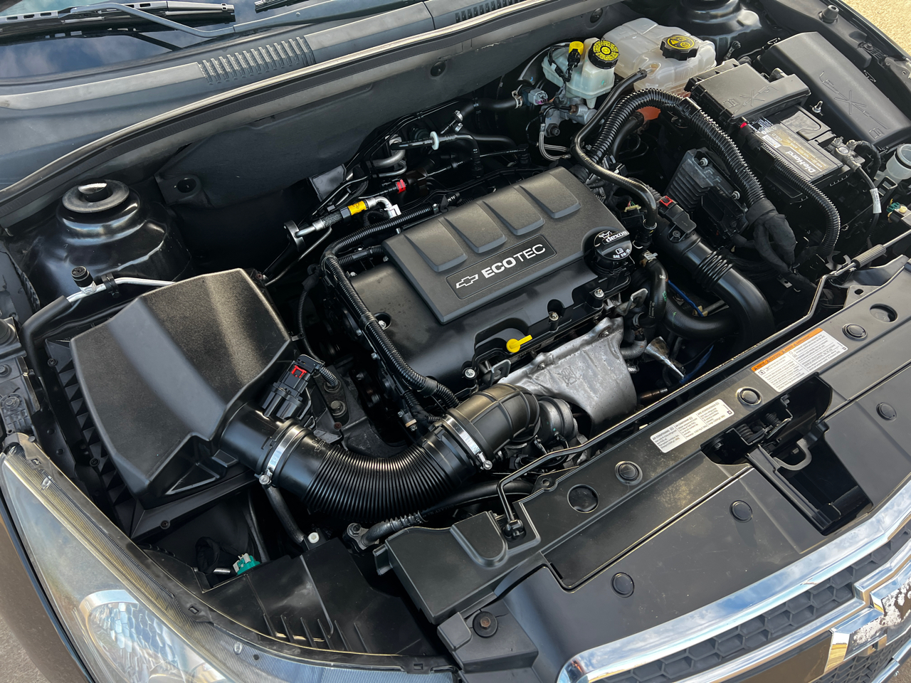 Chevrolet Cruze 4dr Sdn Auto 1LT 2014