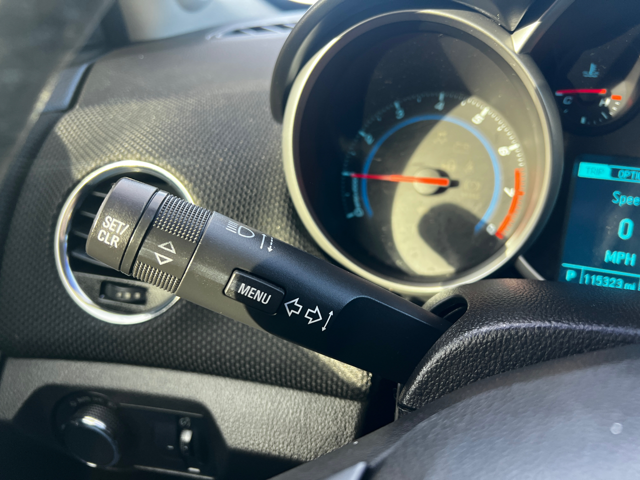 Chevrolet Cruze 4dr Sdn Auto 1LT 2014