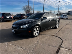 2014 Chevrolet Cruze 
