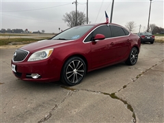 2017 Buick Verano 