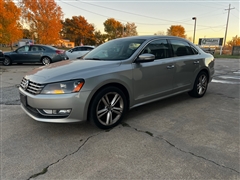 2014 Volkswagen Passat 