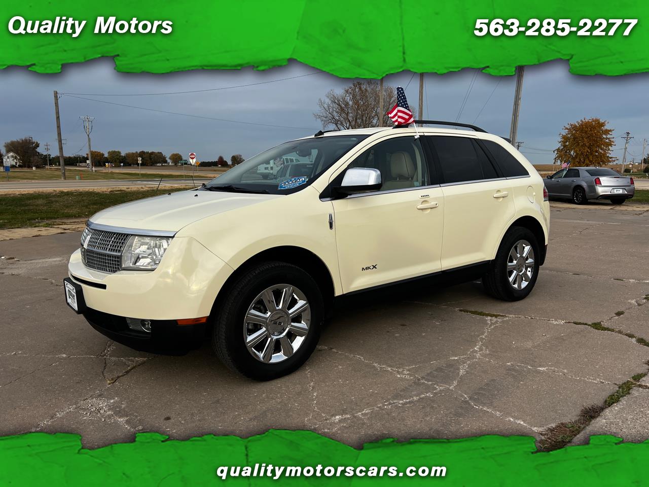 2008 Lincoln MKX FWD 4dr