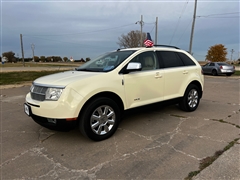 2008 Lincoln MKX 