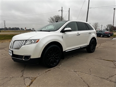 2013 Lincoln MKX 