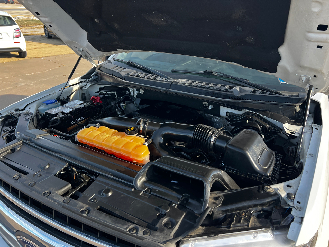 Ford F-150 4WD SuperCrew 150" XLT 2018