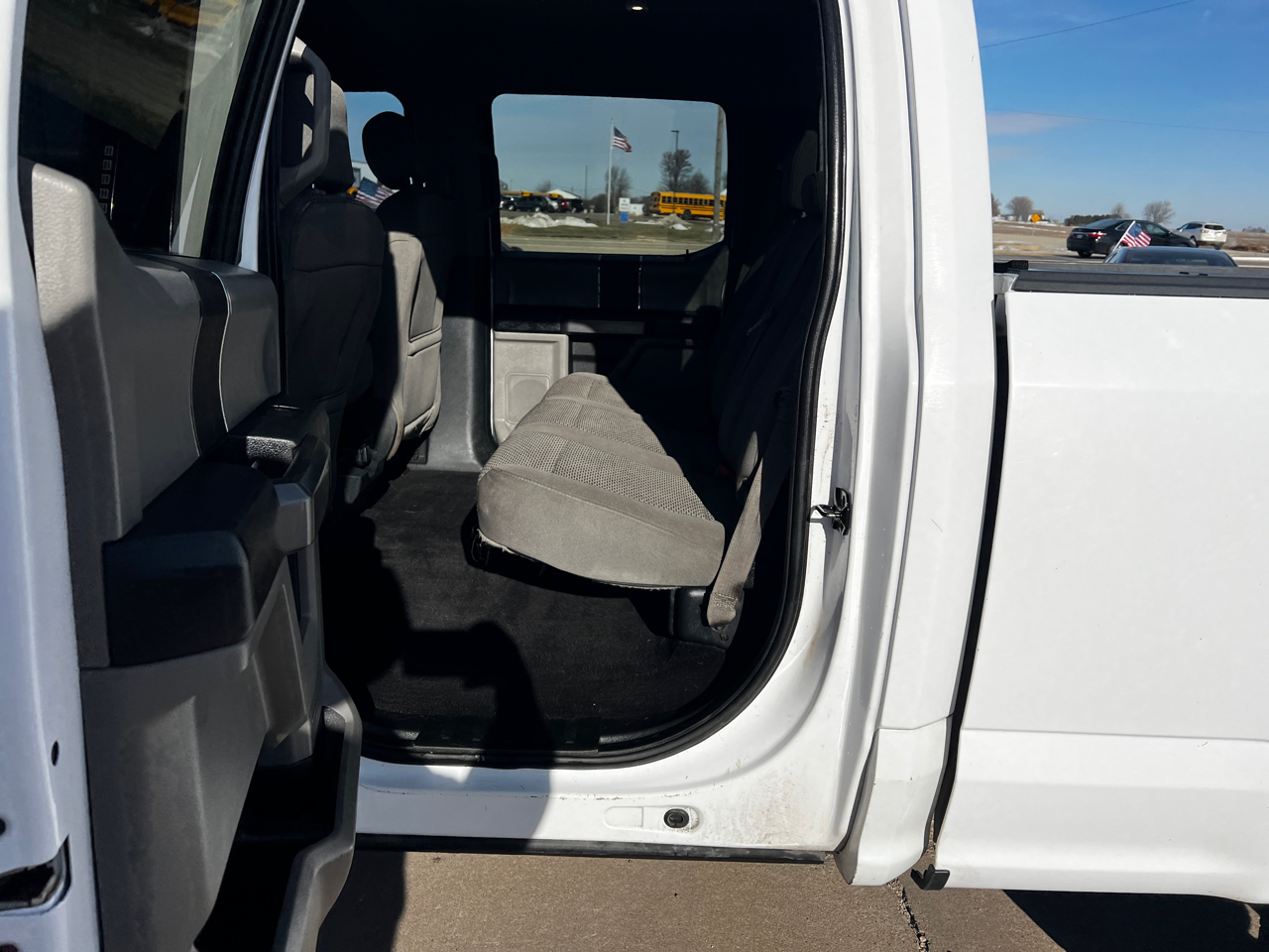 Ford F-150 4WD SuperCrew 150" XLT 2018