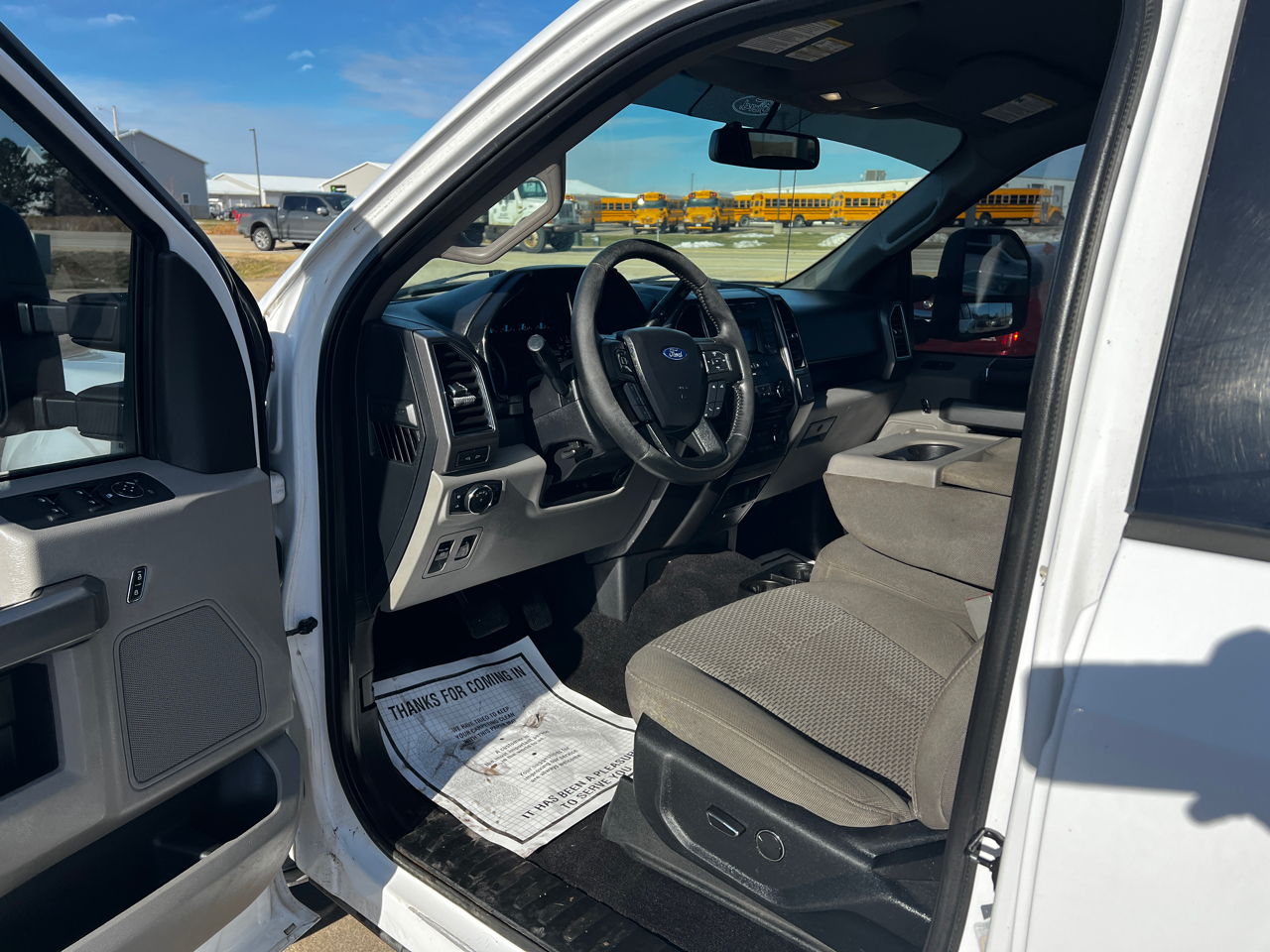 Ford F-150 4WD SuperCrew 150" XLT 2018