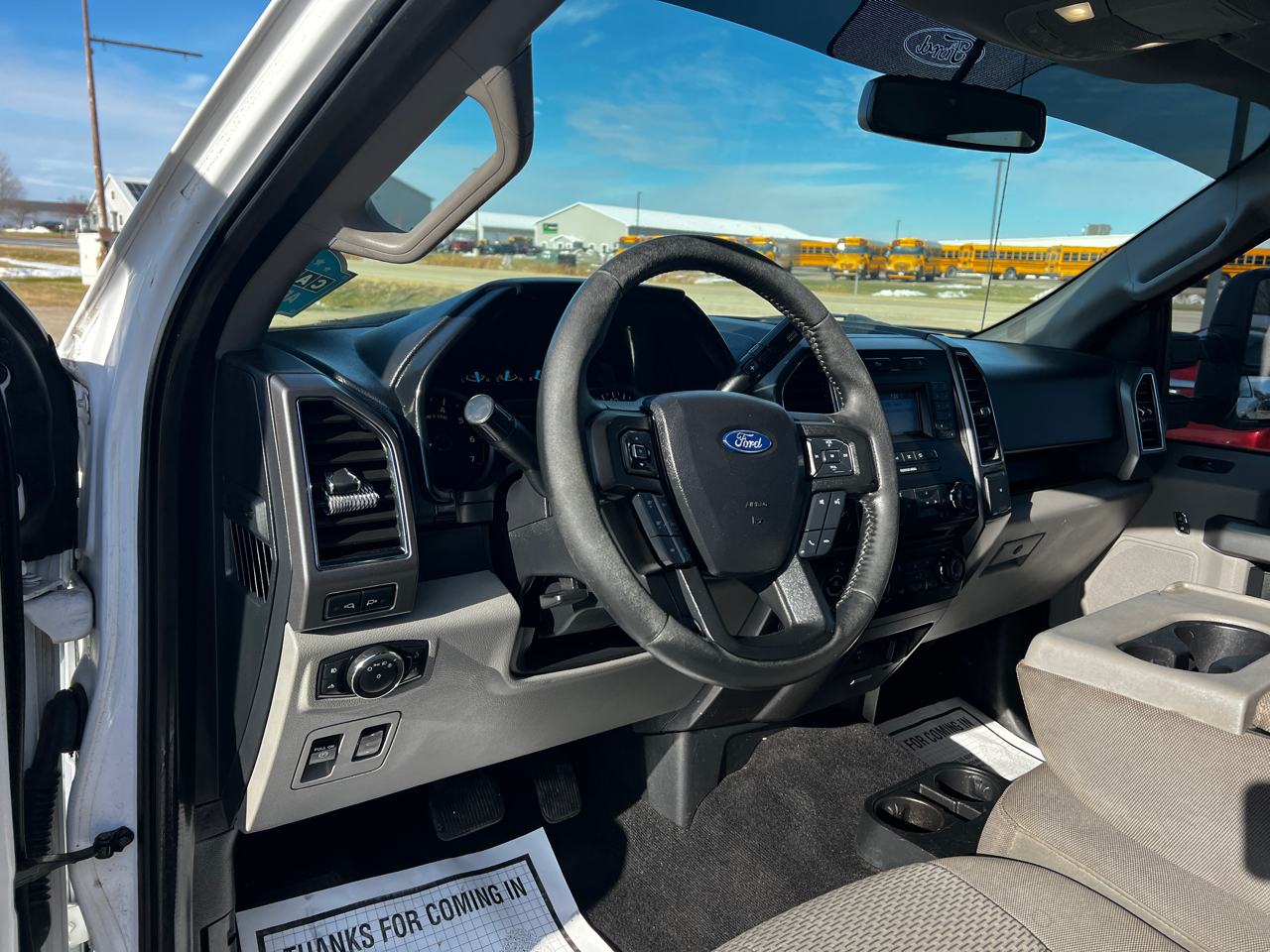 Ford F-150 4WD SuperCrew 150" XLT 2018