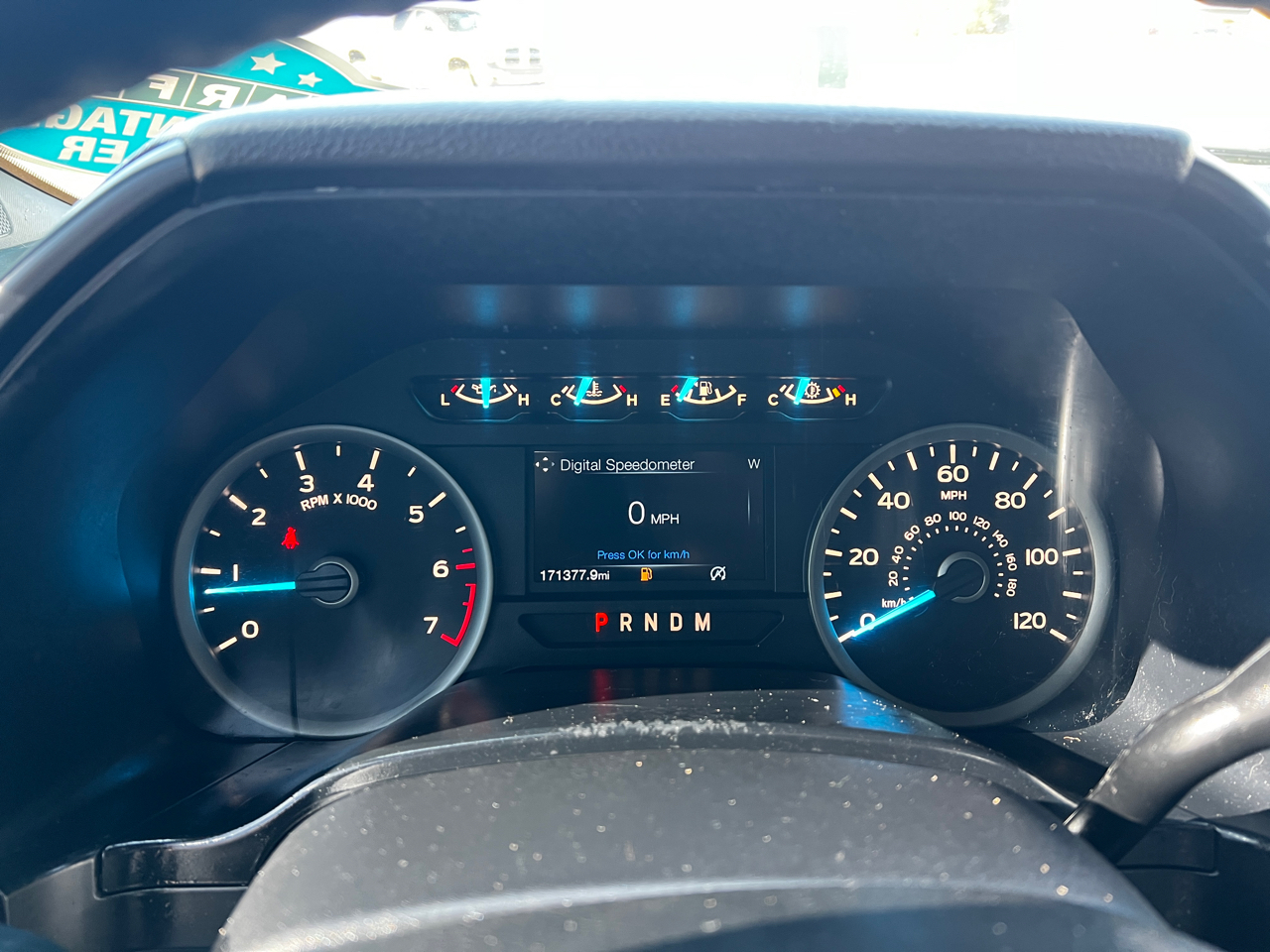 Ford F-150 4WD SuperCrew 150" XLT 2018