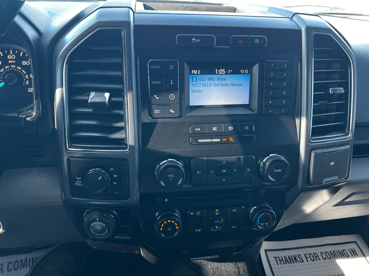 Ford F-150 4WD SuperCrew 150" XLT 2018