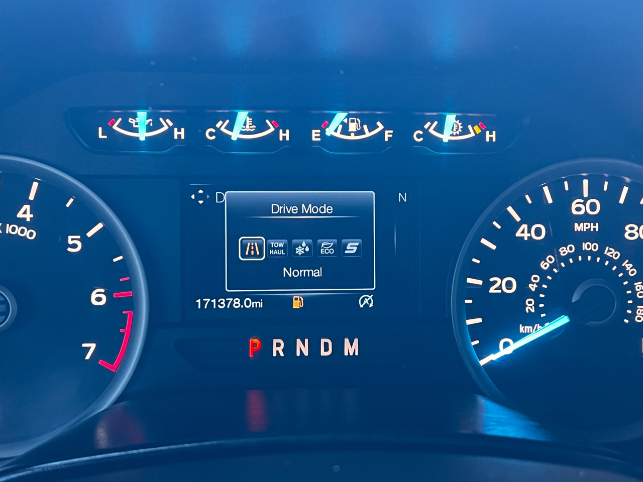 Ford F-150 4WD SuperCrew 150" XLT 2018