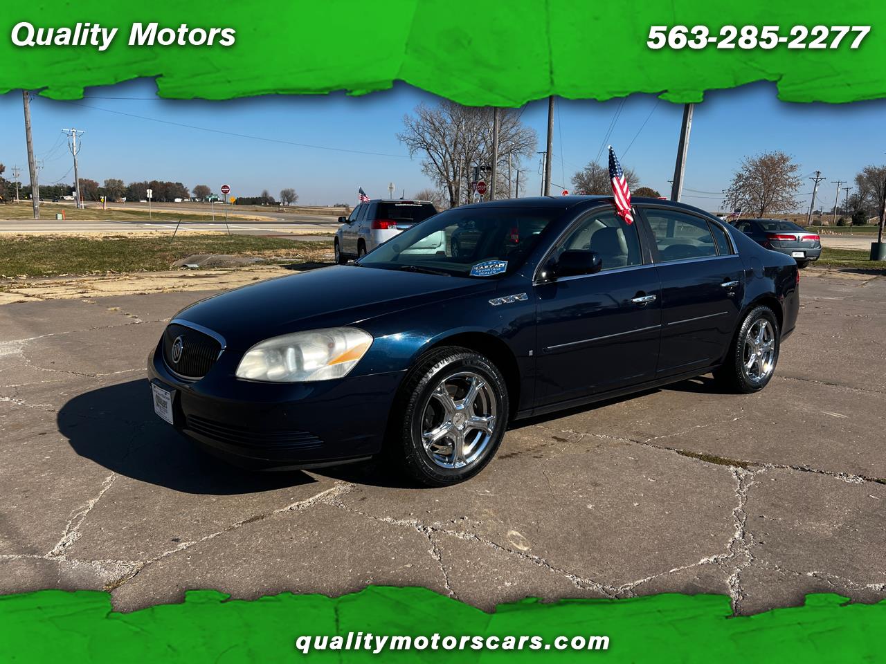 2006 Buick Lucerne 4dr Sdn CXL V6
