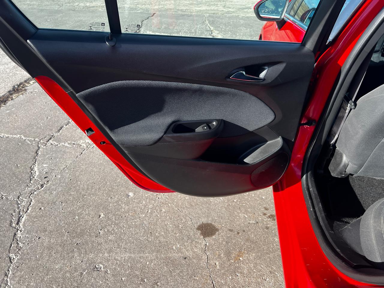 Chevrolet Cruze 4dr Sdn Auto LT 2016