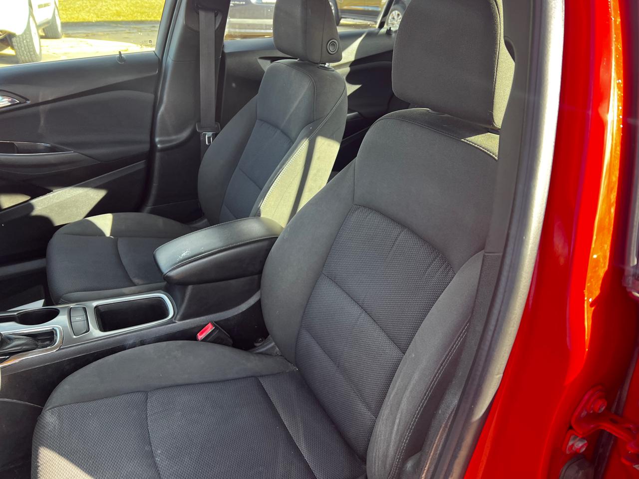 Chevrolet Cruze 4dr Sdn Auto LT 2016