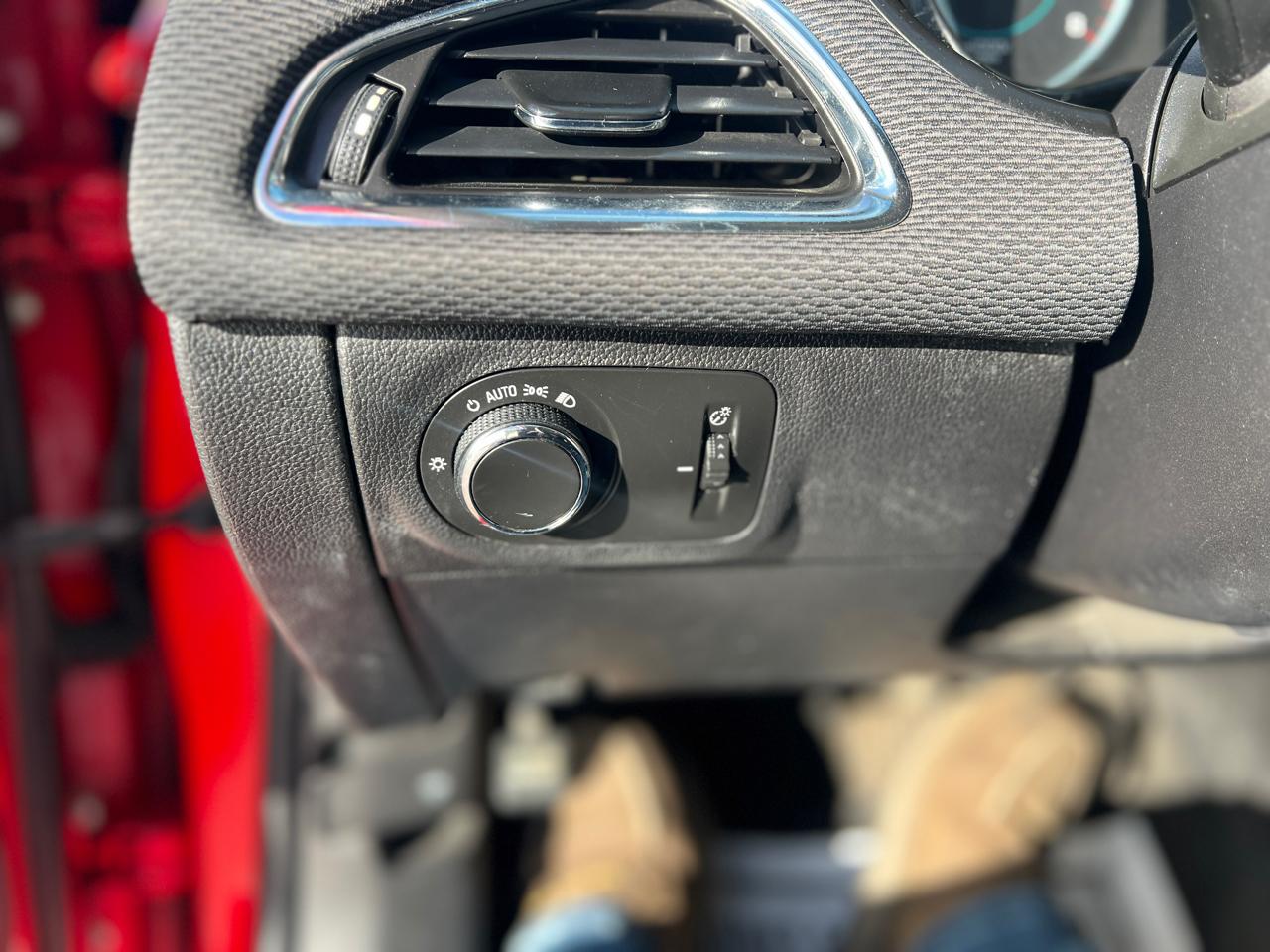 Chevrolet Cruze 4dr Sdn Auto LT 2016