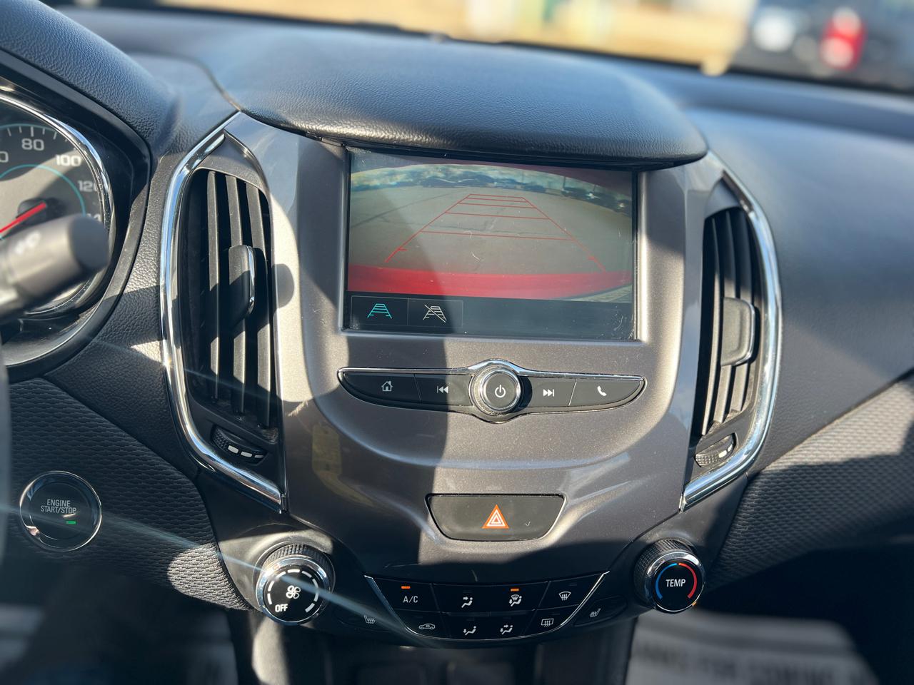 Chevrolet Cruze 4dr Sdn Auto LT 2016