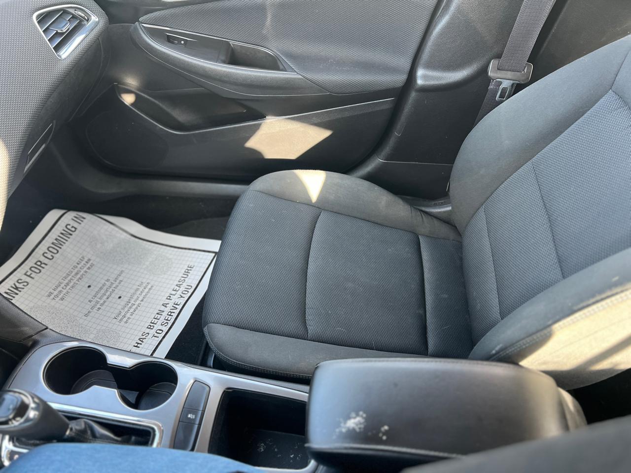 Chevrolet Cruze 4dr Sdn Auto LT 2016