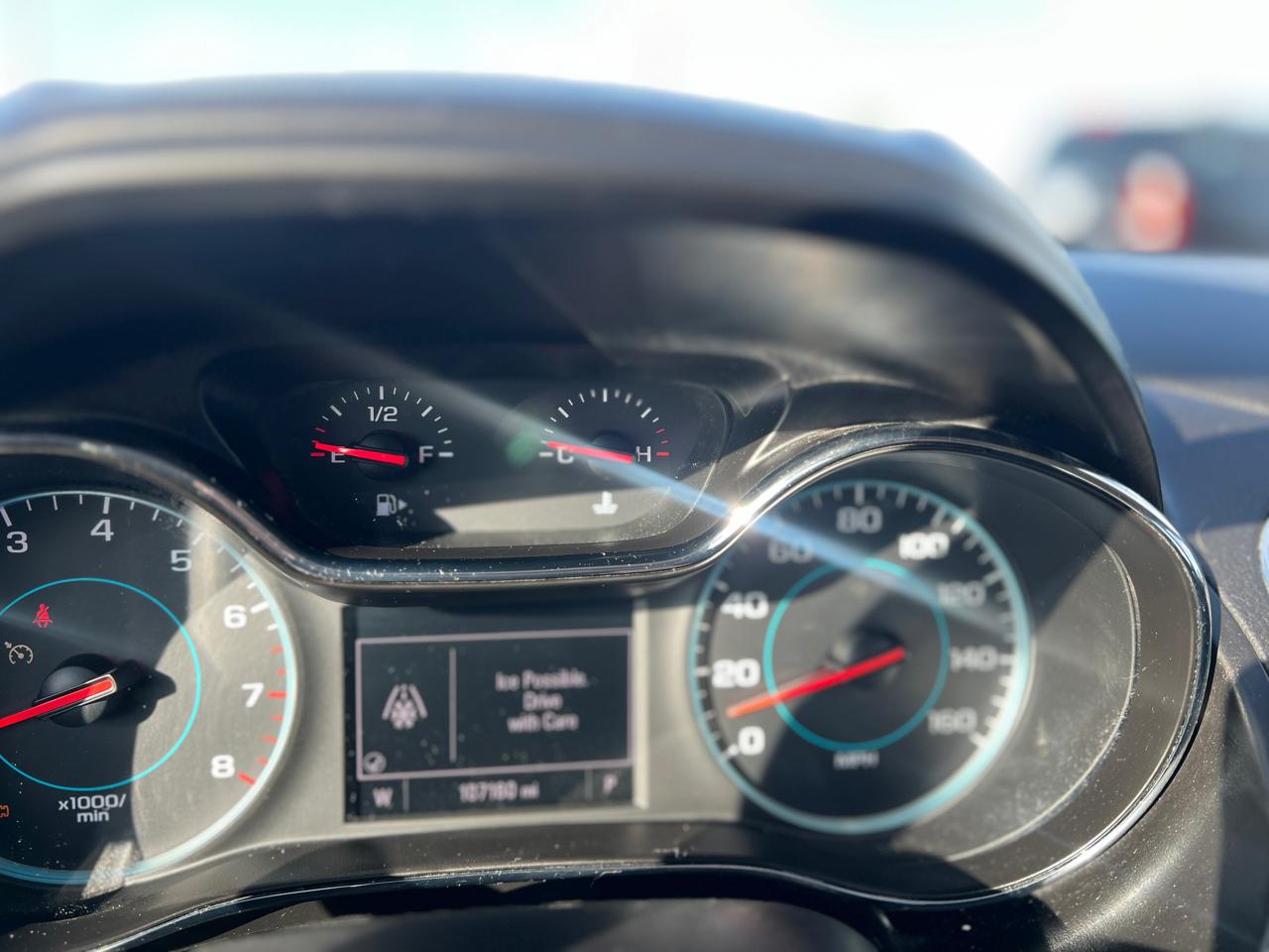 Chevrolet Cruze 4dr Sdn Auto LT 2016