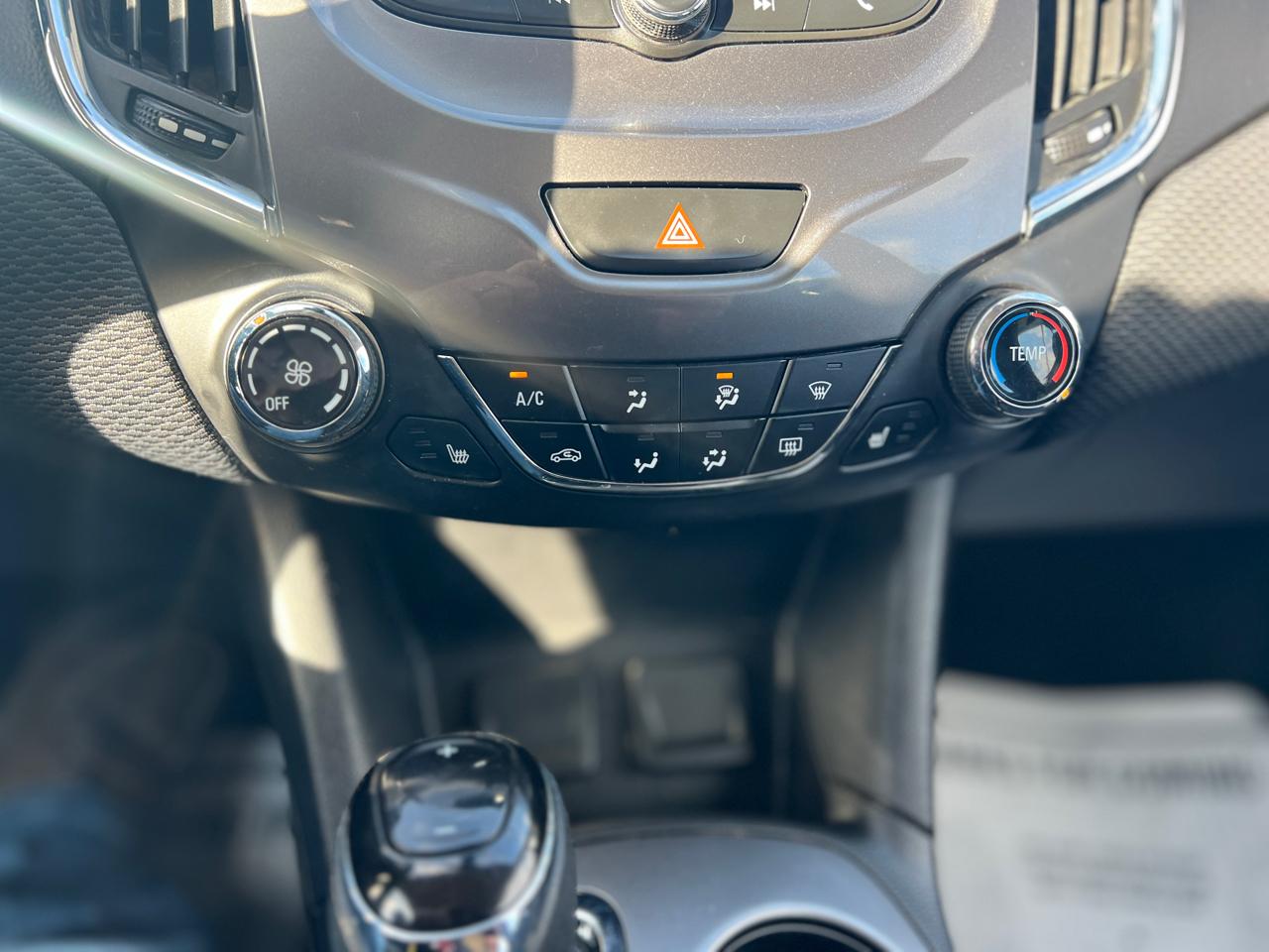 Chevrolet Cruze 4dr Sdn Auto LT 2016