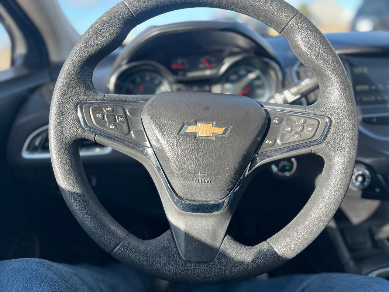 Chevrolet Cruze 4dr Sdn Auto LT 2016