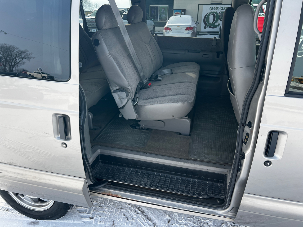 Chevrolet Astro Passenger Ext 111" WB AWD 2003