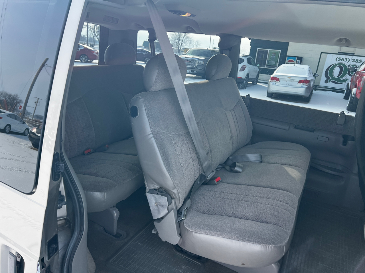 Chevrolet Astro Passenger Ext 111" WB AWD 2003