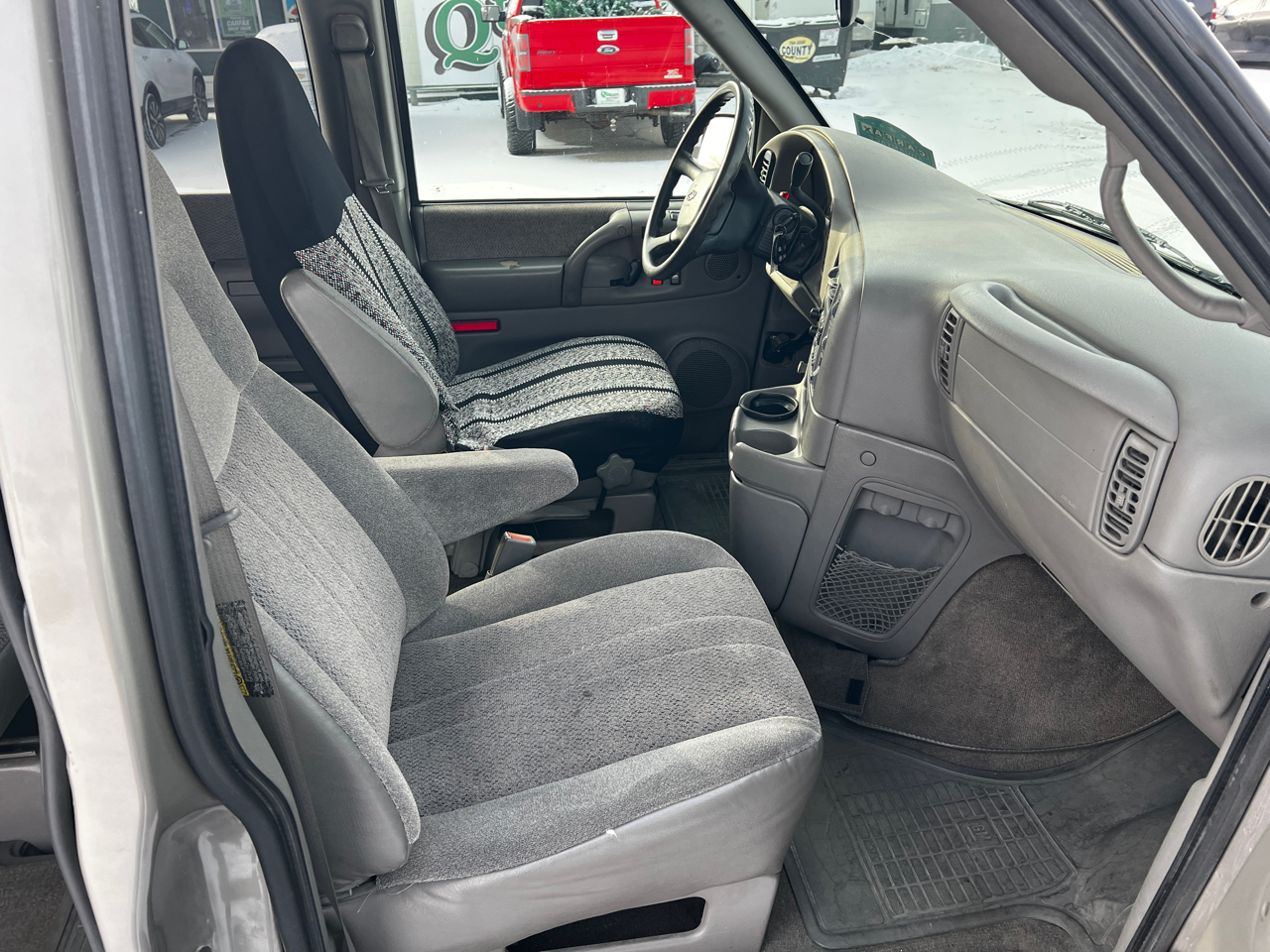 Chevrolet Astro Passenger Ext 111" WB AWD 2003