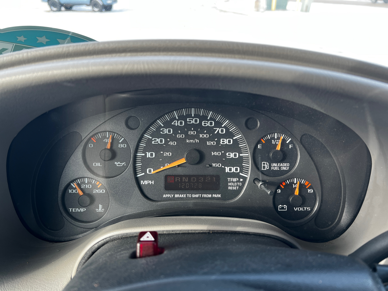 Chevrolet Astro Passenger Ext 111" WB AWD 2003