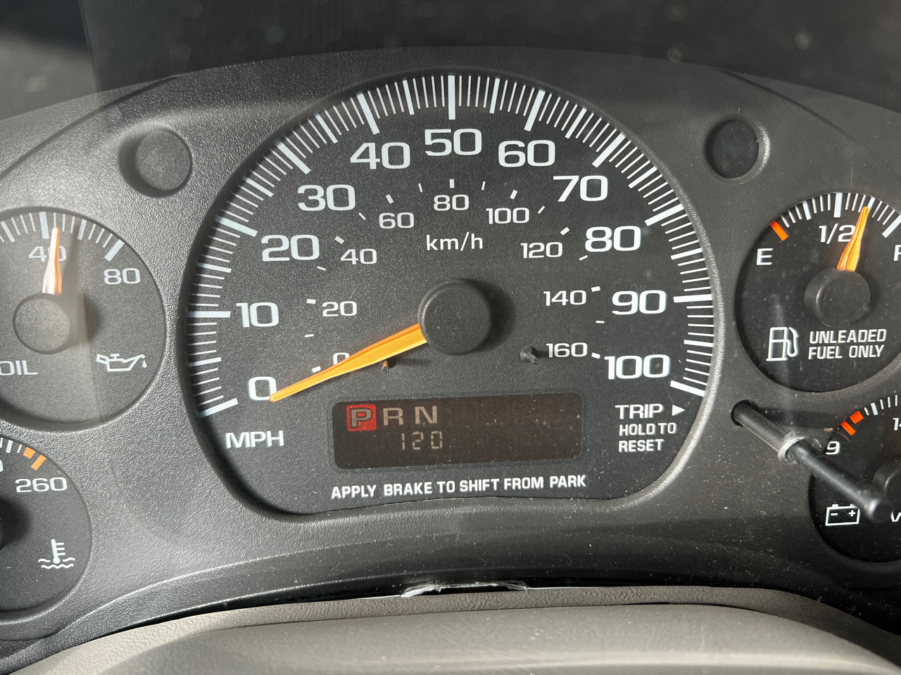 Chevrolet Astro Passenger Ext 111" WB AWD 2003