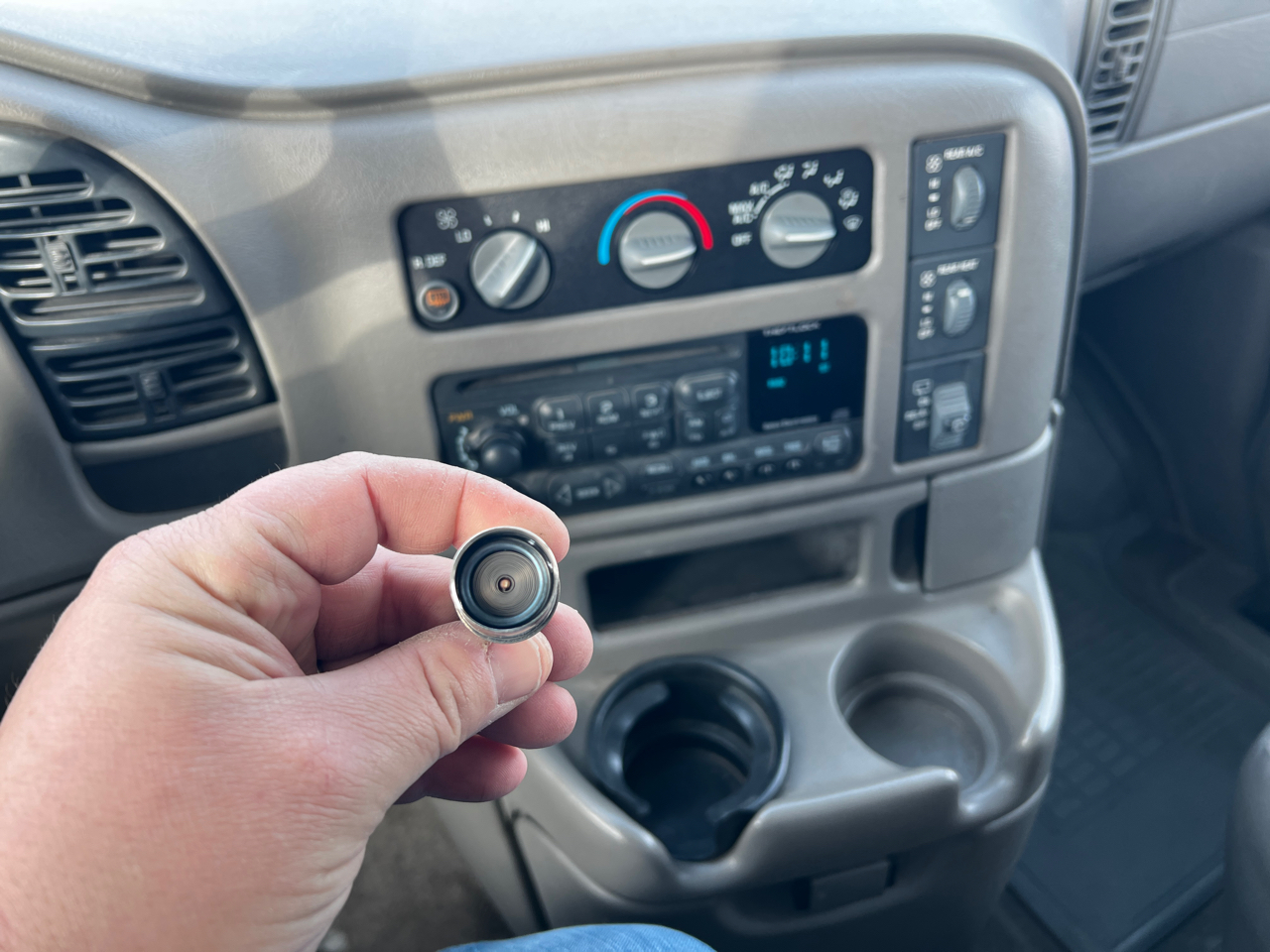 Chevrolet Astro Passenger Ext 111" WB AWD 2003