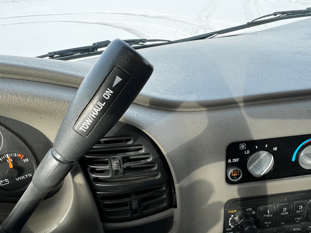 Chevrolet Astro Passenger Ext 111" WB AWD 2003