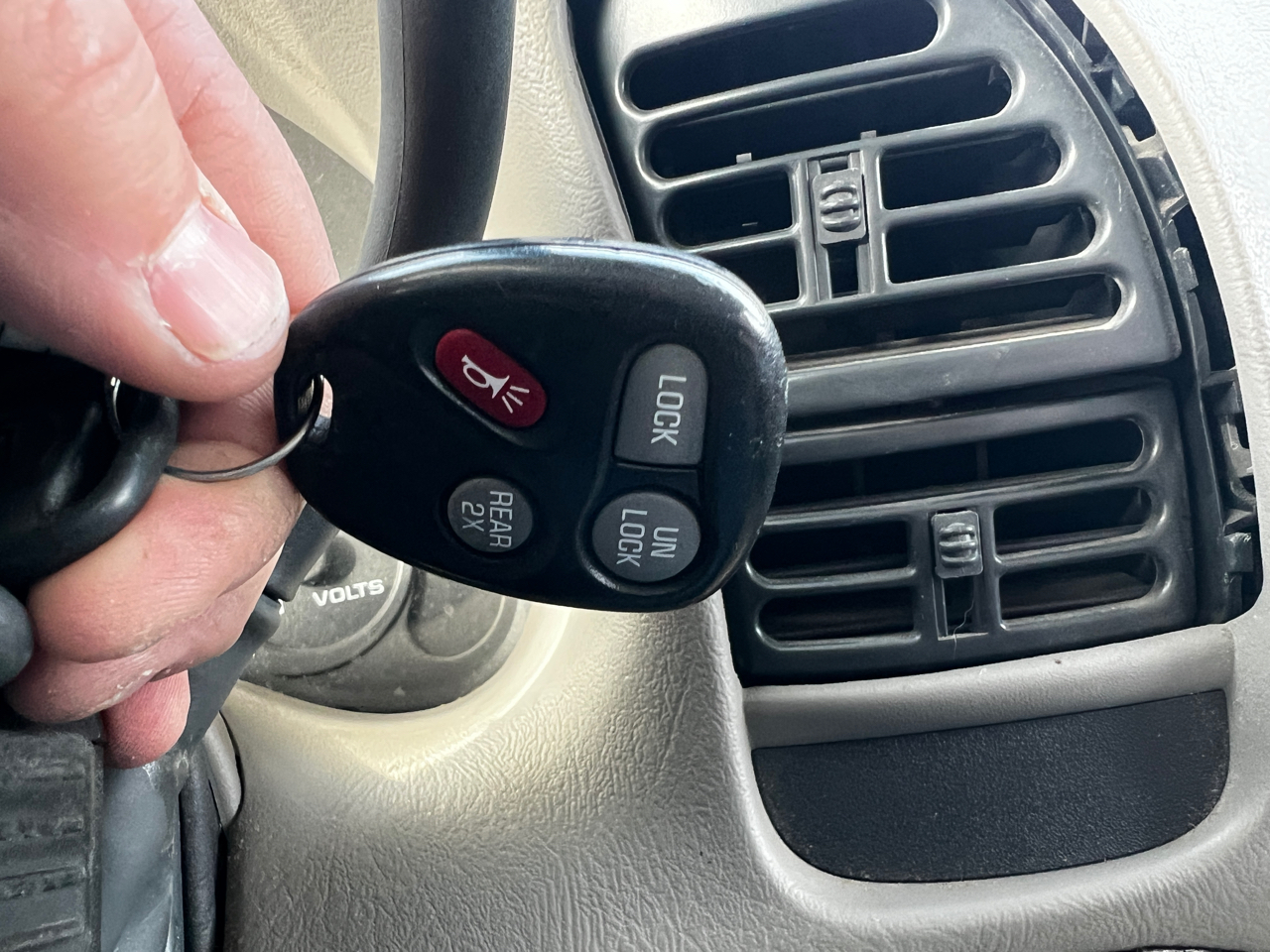 Chevrolet Astro Passenger Ext 111" WB AWD 2003