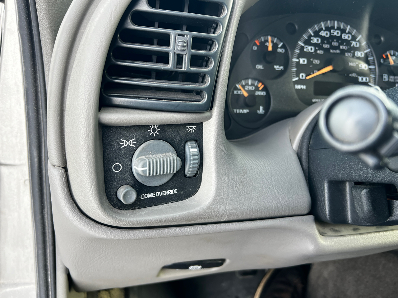 Chevrolet Astro Passenger Ext 111" WB AWD 2003