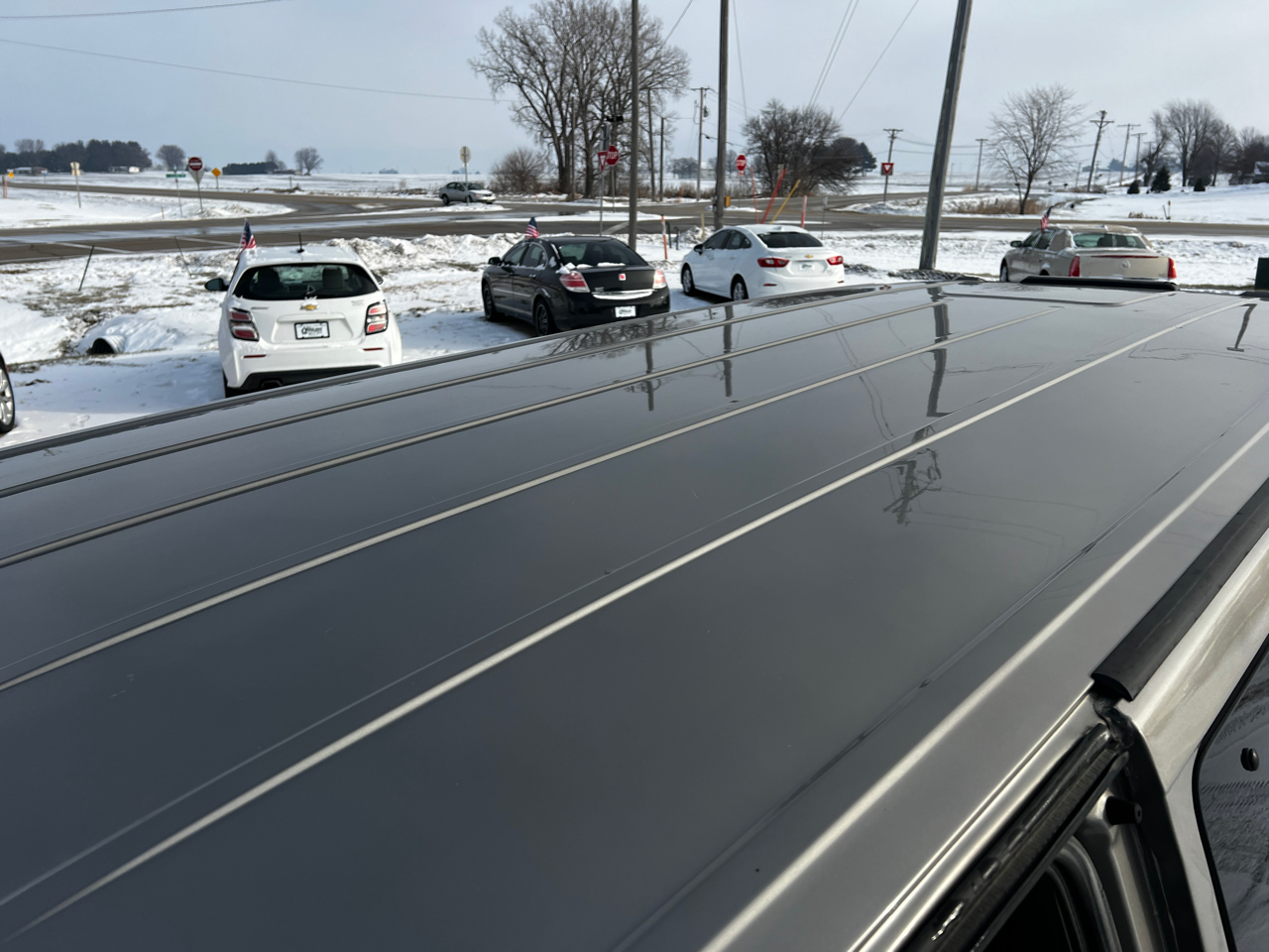 Chevrolet Astro Passenger Ext 111" WB AWD 2003