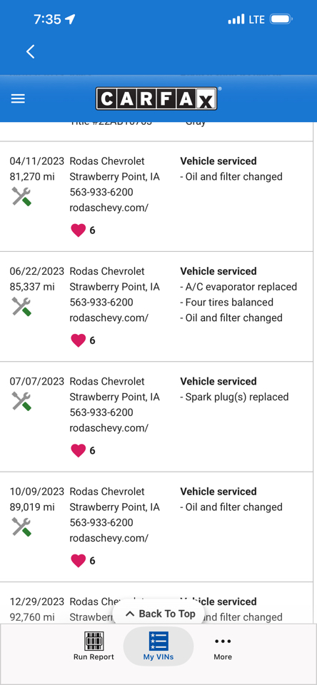 Chevrolet Astro Passenger Ext 111" WB AWD 2003