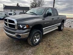 2004 Dodge Ram 1500 