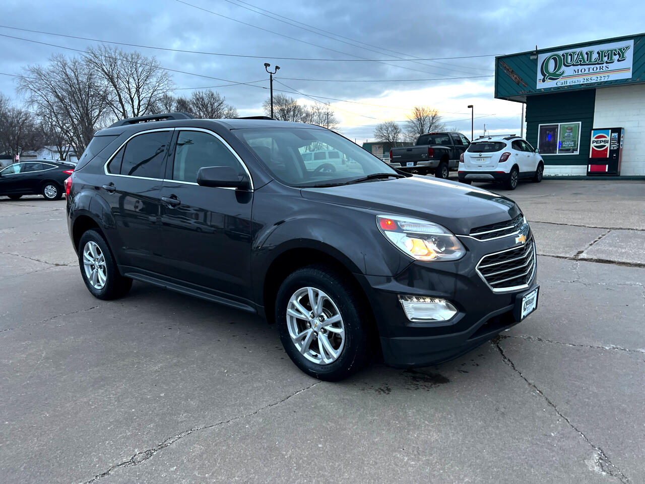 Chevrolet Equinox FWD 4dr LT 2016