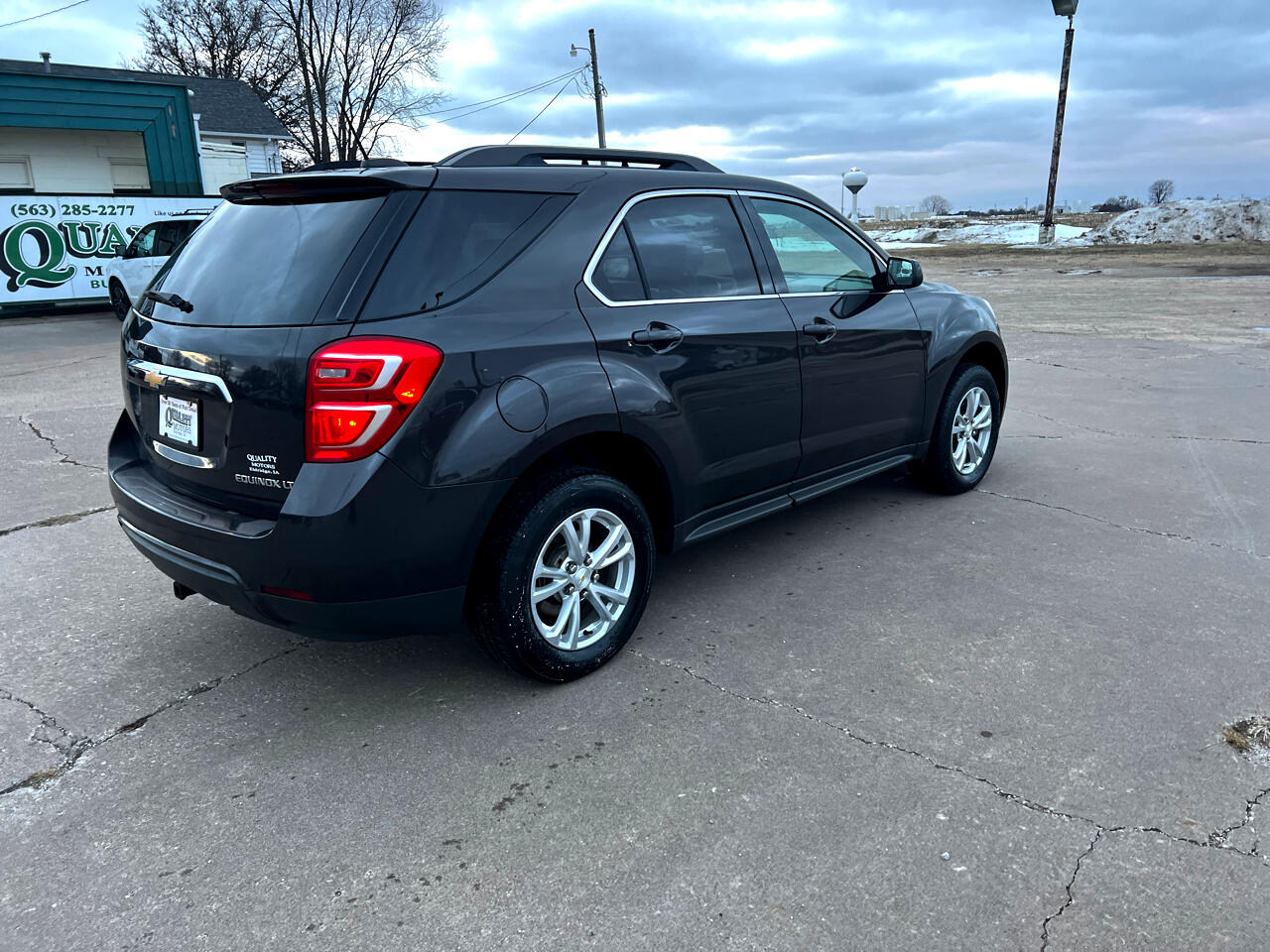 Chevrolet Equinox FWD 4dr LT 2016