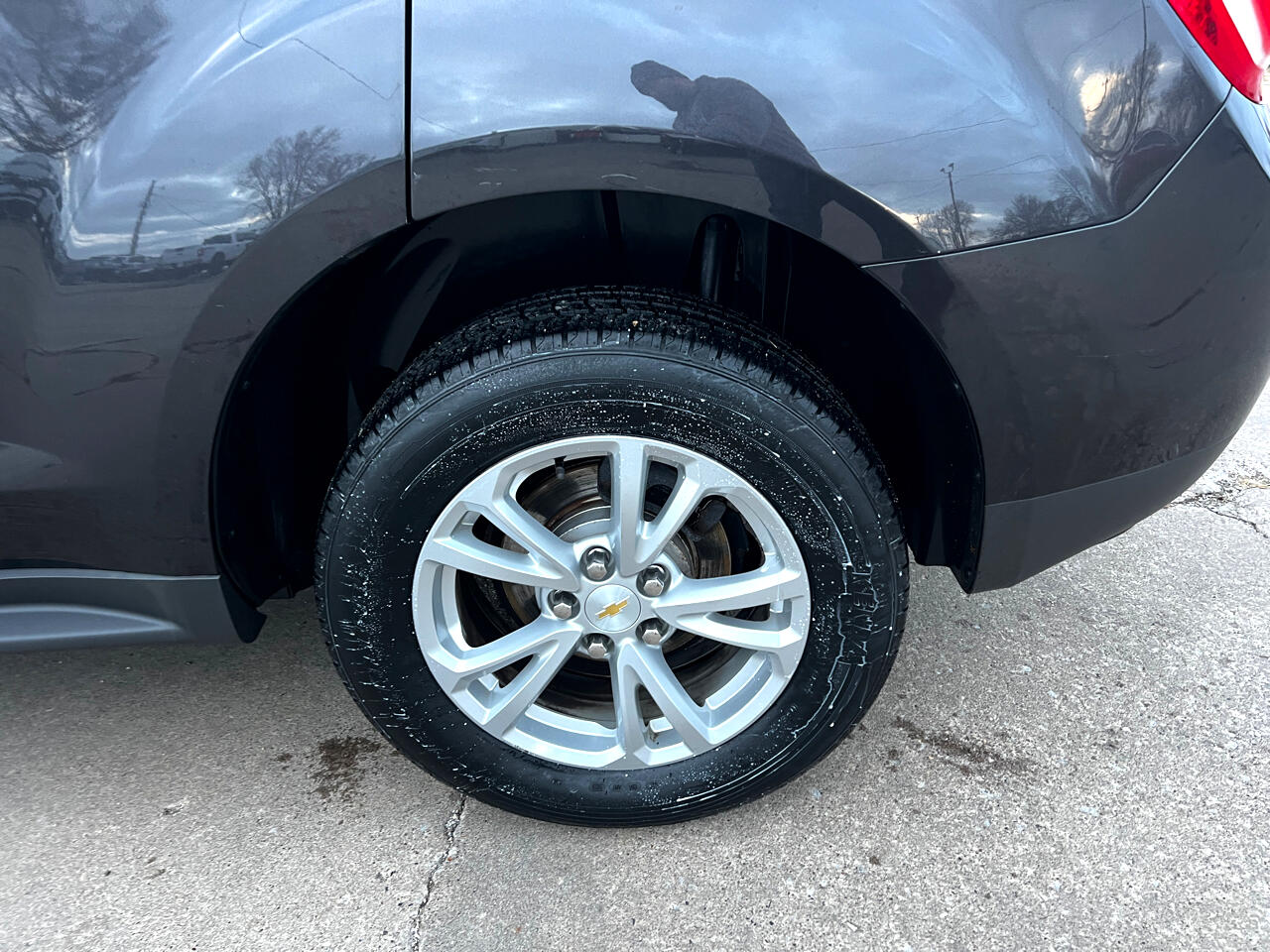 Chevrolet Equinox FWD 4dr LT 2016