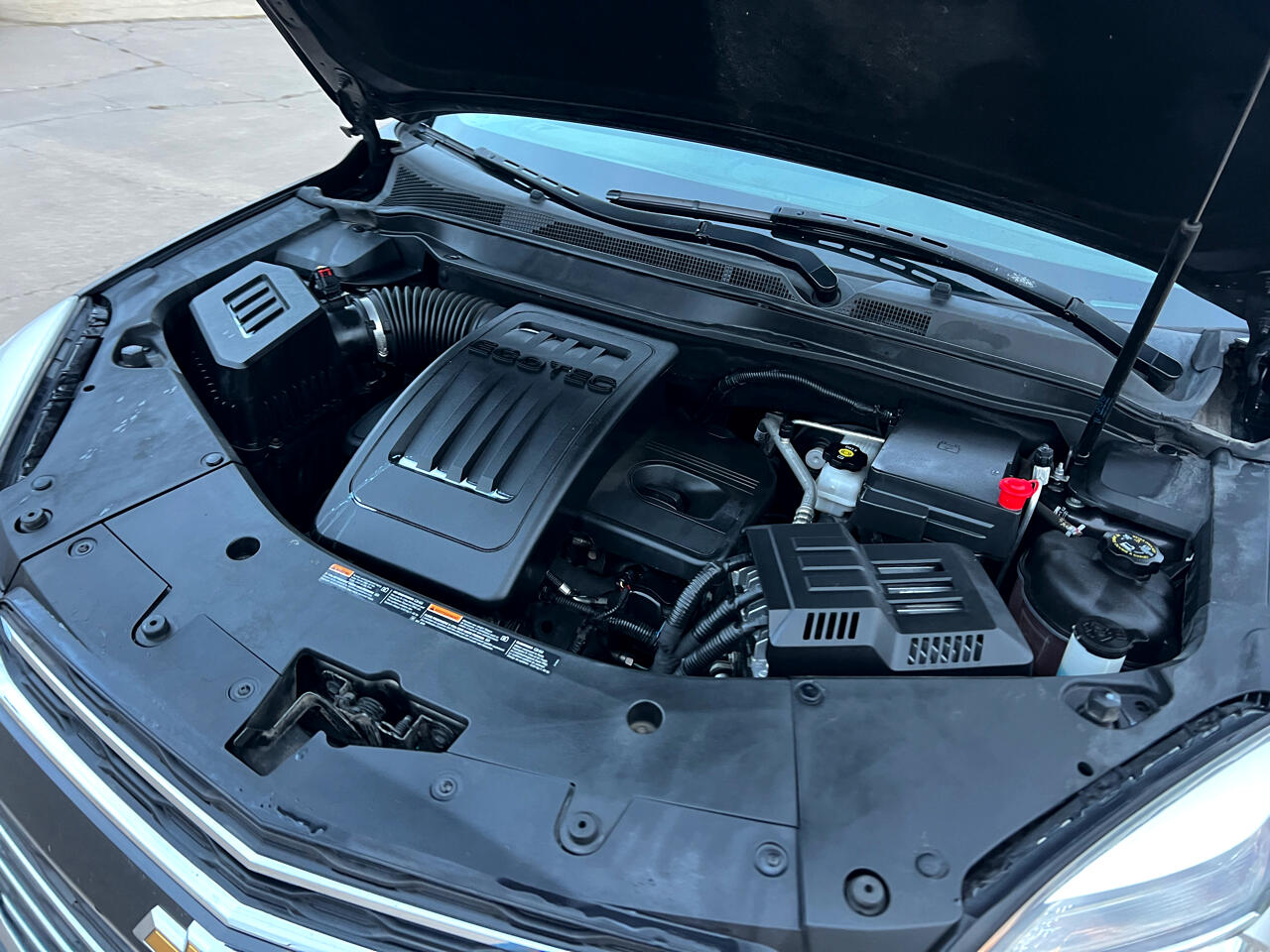 Chevrolet Equinox FWD 4dr LT 2016