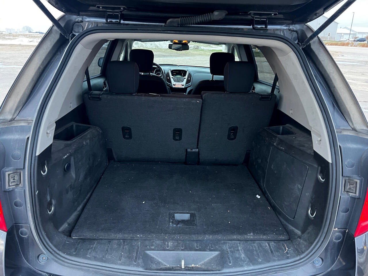 Chevrolet Equinox FWD 4dr LT 2016