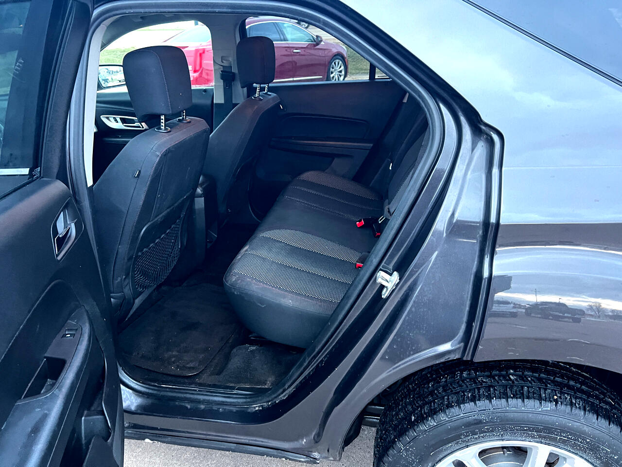 Chevrolet Equinox FWD 4dr LT 2016