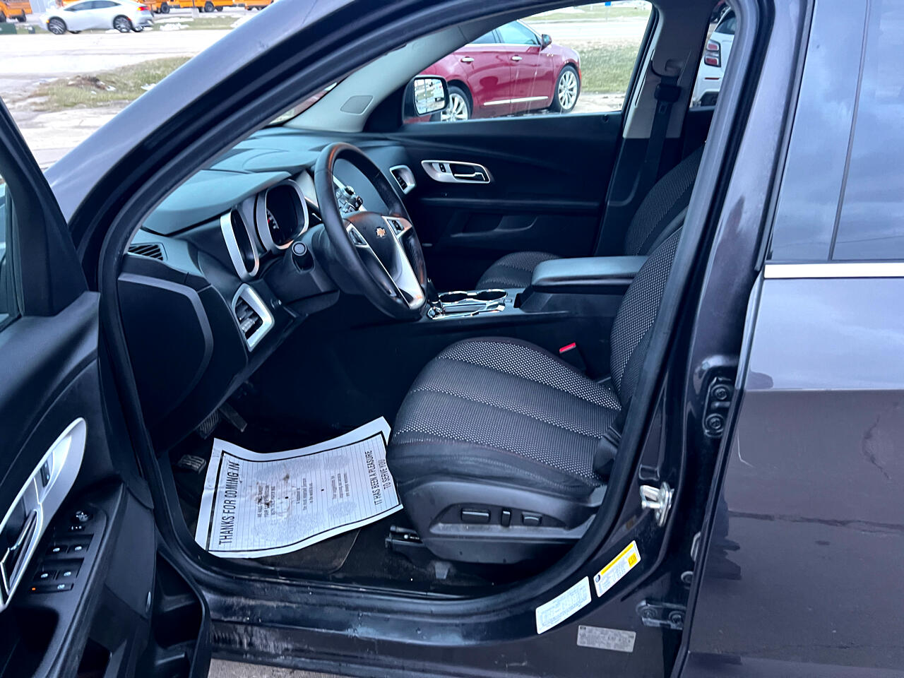 Chevrolet Equinox FWD 4dr LT 2016