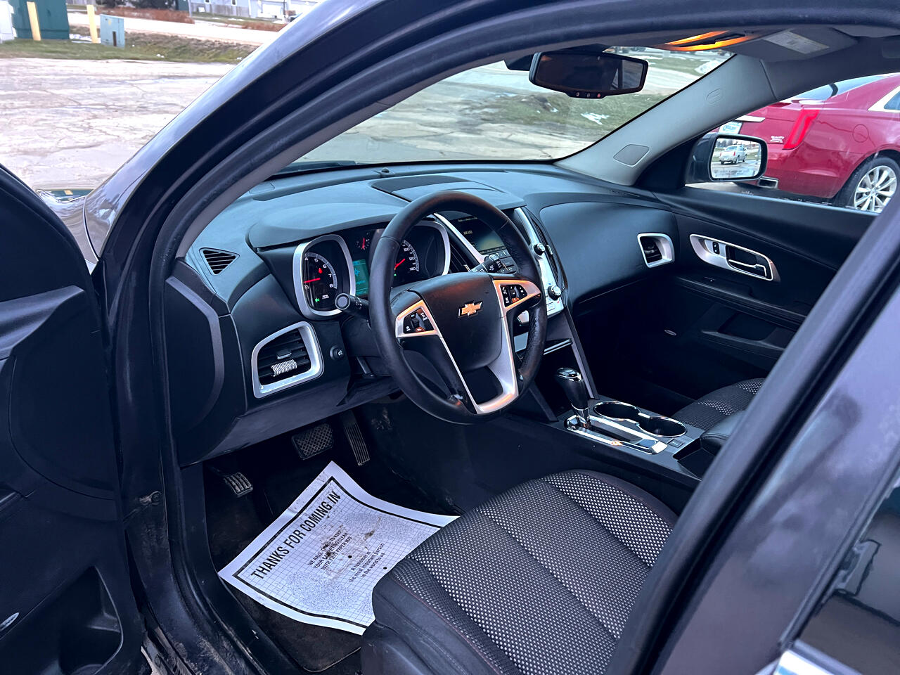 Chevrolet Equinox FWD 4dr LT 2016