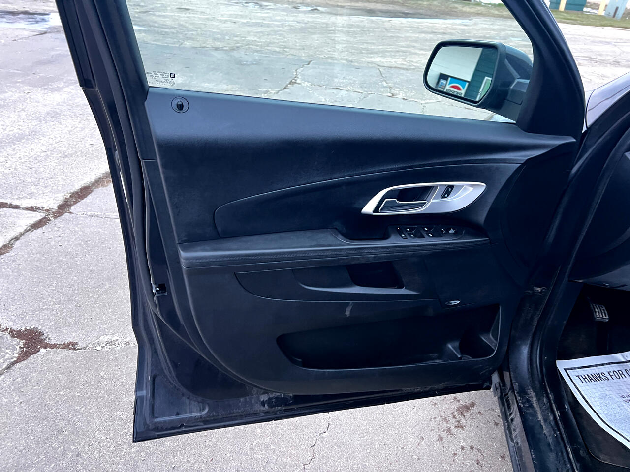 Chevrolet Equinox FWD 4dr LT 2016