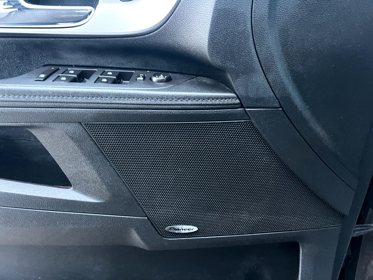 Chevrolet Equinox FWD 4dr LT 2016