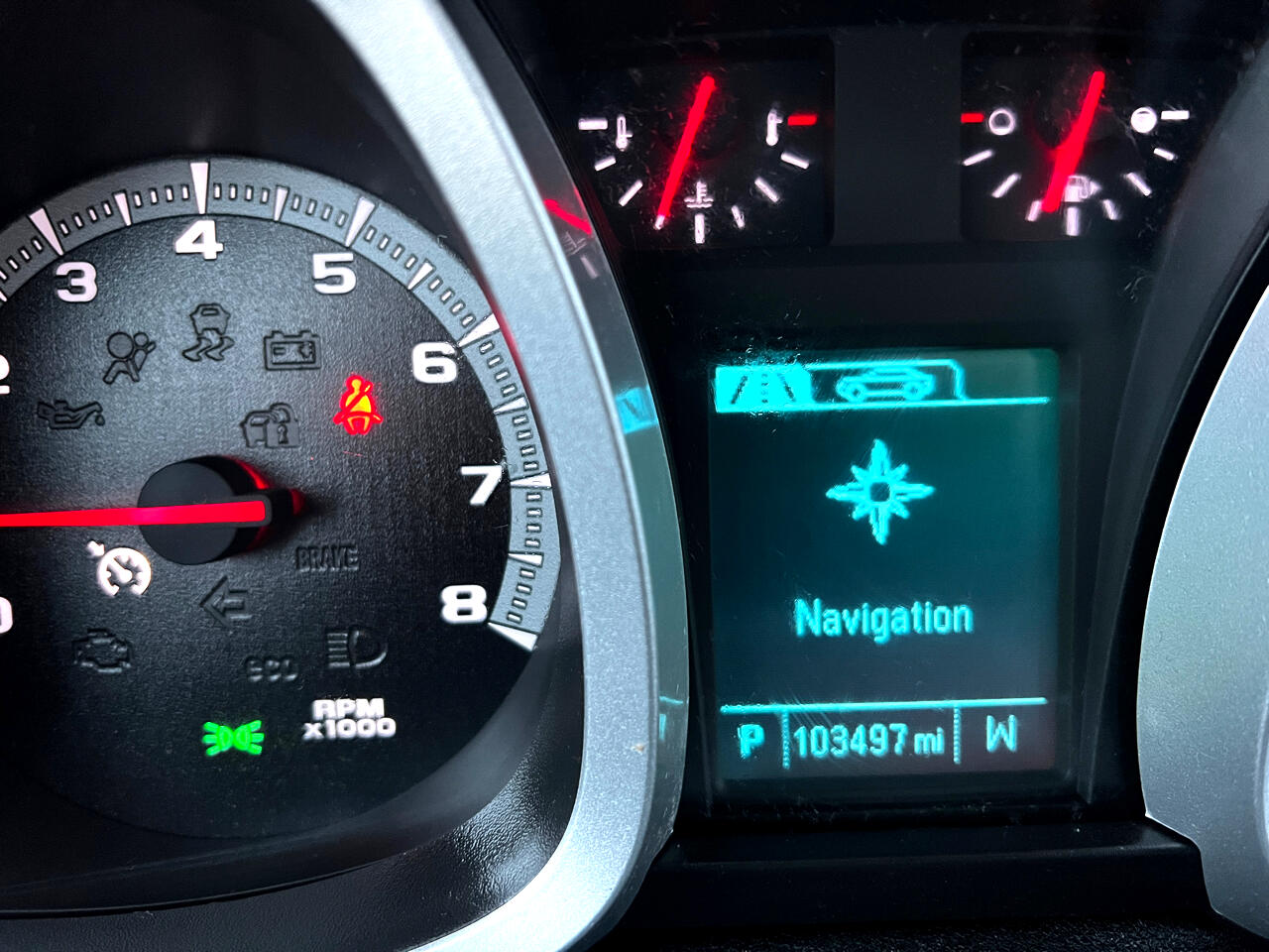 Chevrolet Equinox FWD 4dr LT 2016