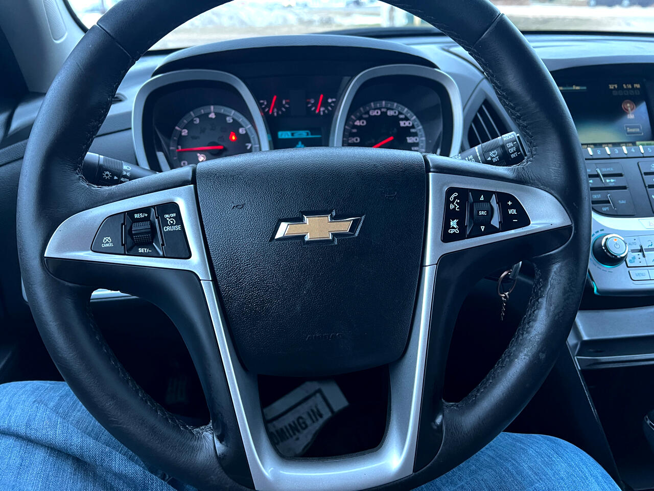 Chevrolet Equinox FWD 4dr LT 2016